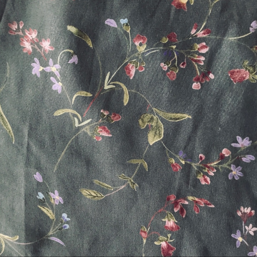 Taupe Vintage The Limited skirt - Picture 6 of 6